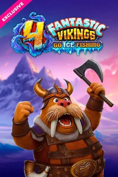 4 Fantastic Vikings